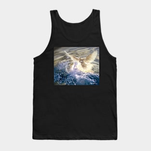 Surfacing Baptism Tank Top